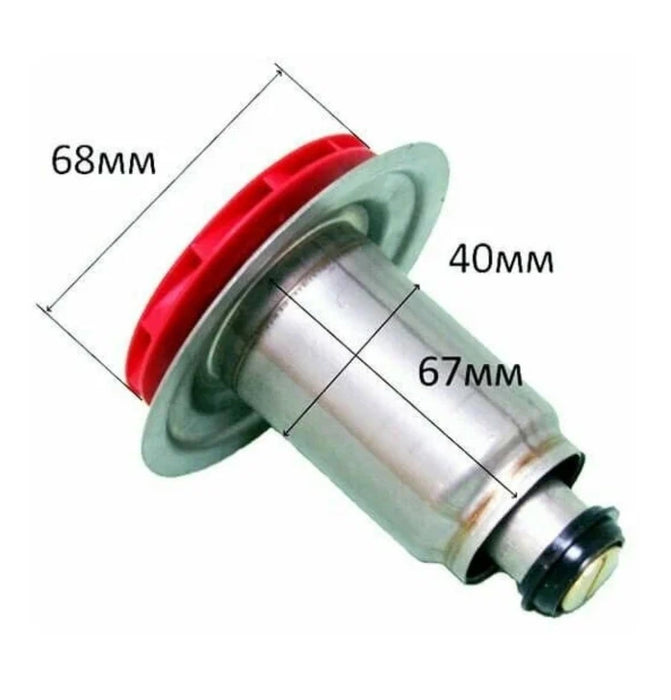 Pomp Rotor DUCA copatible Wilo 15-6
