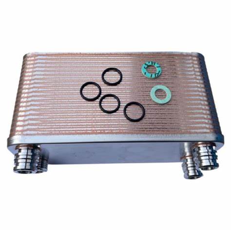 PHE.038 Echangeur 38 plaques compatible Vaillant VUW 065132