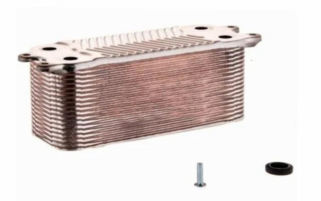 PHE.035 Echangeur sanitaire(35 plaques) compatible Vaillant