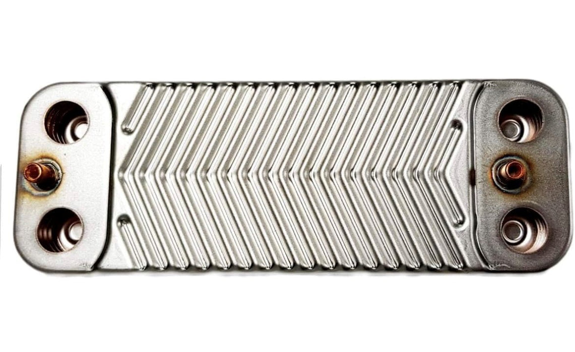 B3-14C/T14C-75 Echangeur 10 plaques compatible.S1005800 Bulex Themaclassic Thematek