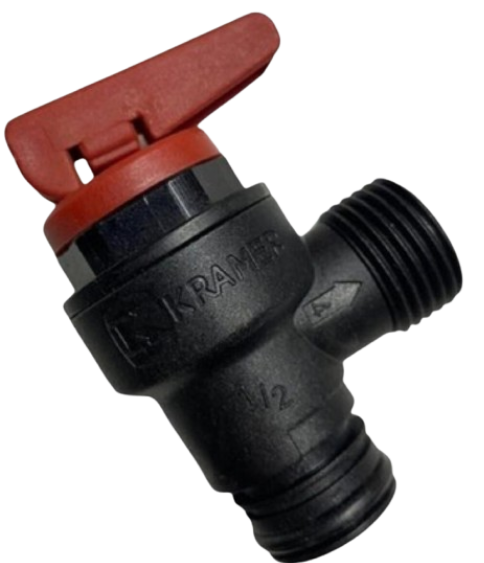 KRA.001 Soupape de securite 3bar KRAMER Compatible Vaillant Bulex