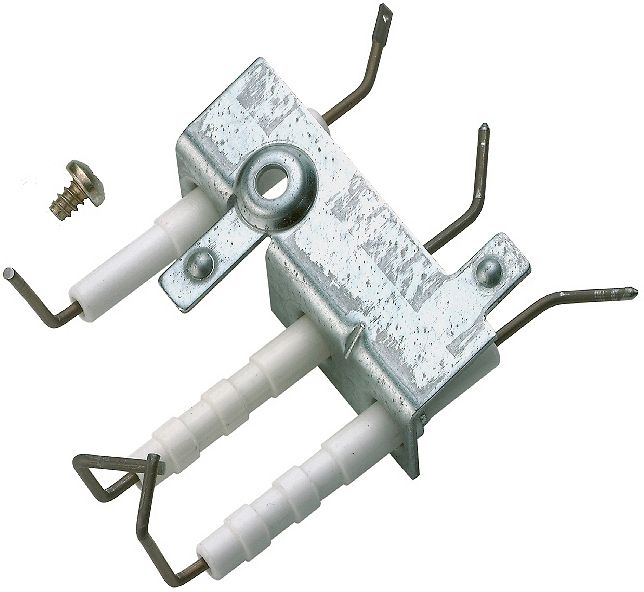 Electrode d'allumage et d'ionisation VU/W Vaillant Réf. 90706