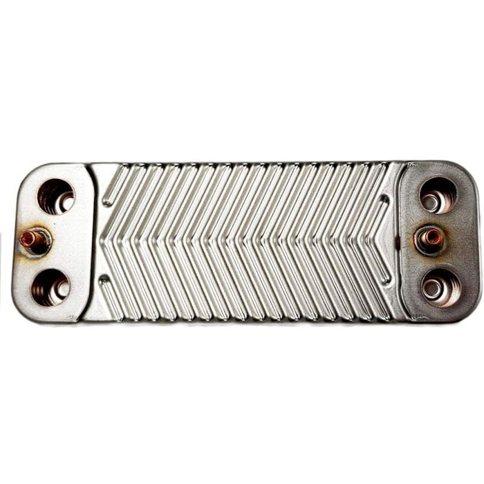 T14C-157 Echangoeur 12 plaques compatible Chappee luna