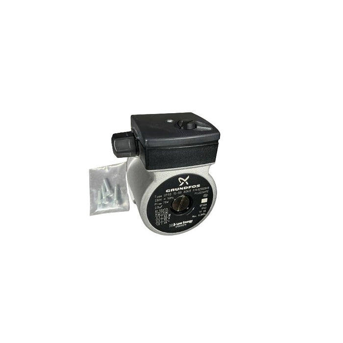 POMPE GRUNFOS 15-50 75KW Vaillant Turbo Max Chappee luna Bosch Junkers