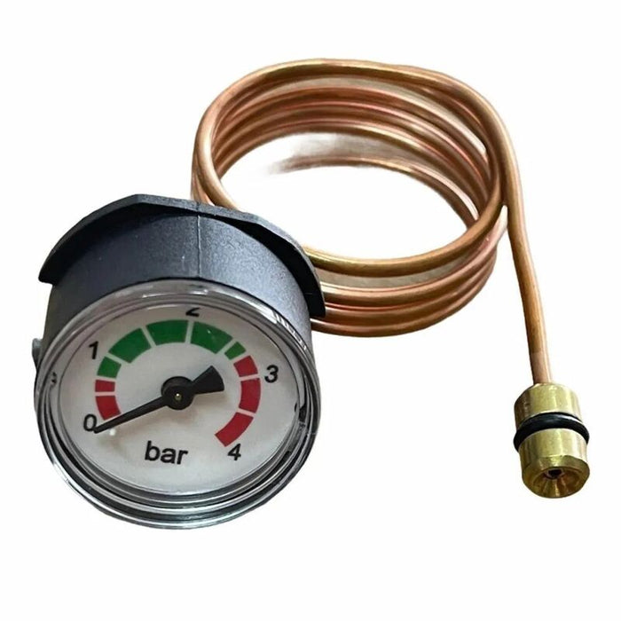Manométre compatible Vaillant Turbotec
