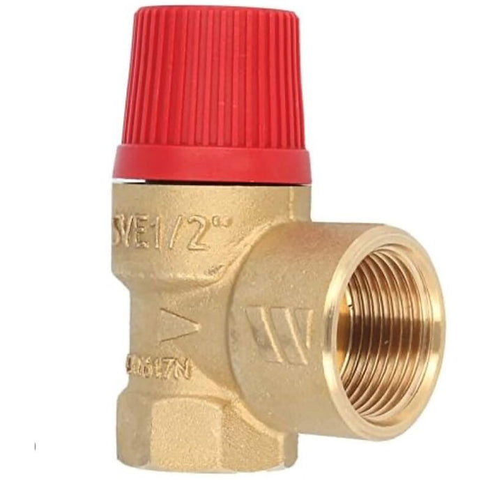 Soupape de securite 3bar Compatibla Vaillant Turbomax Plus Pro