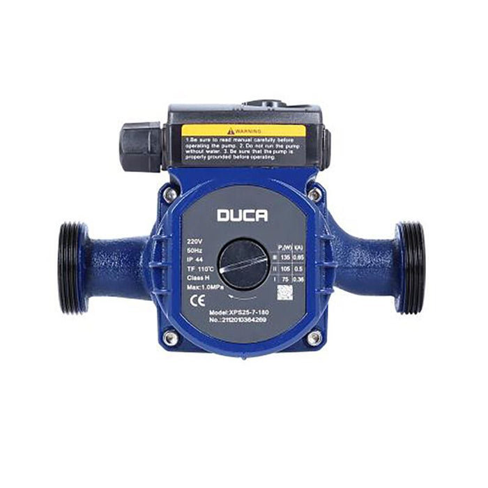 Pompe DUCA XPS 25-7-180
