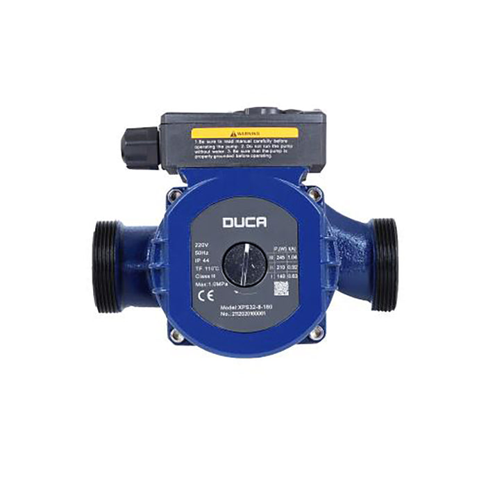 Pompe DUCA XPS 32-8-180