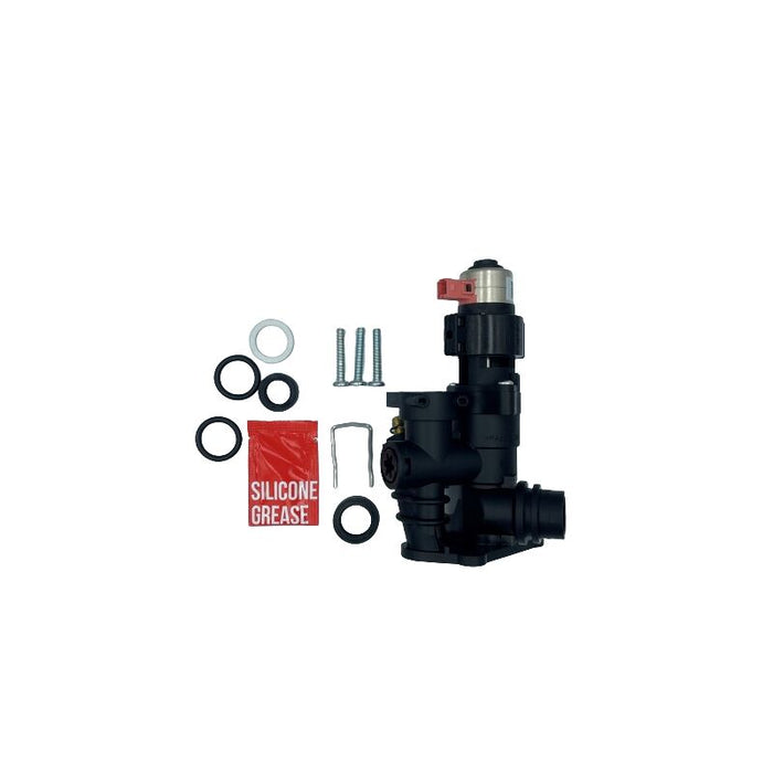 Vanne 3 voies plastiqueCompatible Vaillant 0020020015