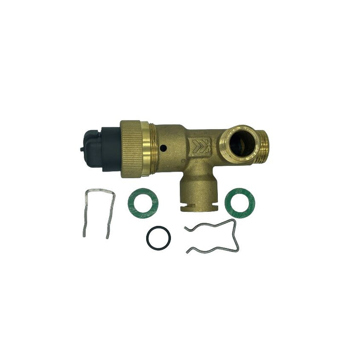 Vanne 3 voies compatible Vaillant 252457