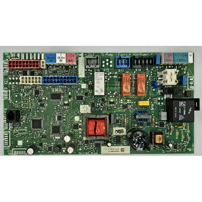 Circuit imprimé reconditionné Vaillant 0010028086