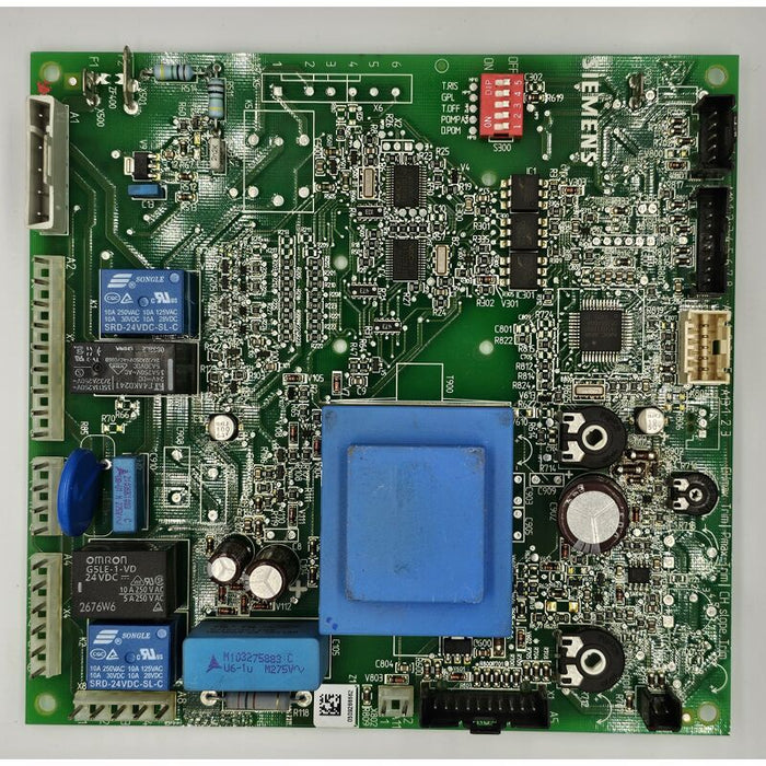 Circuit imprimé reconditionné Chappée Luna 24à30kw 248731