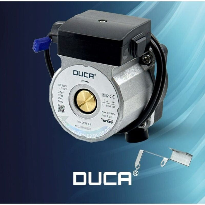Pompr DUCA VPW- W 7.1-1A 3 Cable compatible Vaillant wiloatmo TEC plus VU(W) 240/280turbo TEC plus VU(W)242/282