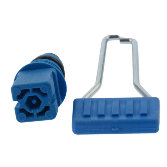 Filling Tap Blue Bosch Buderus