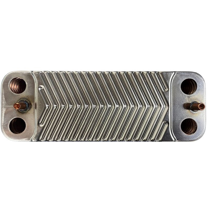 RMH.012 Echangeur Sanitaire (12 plaques) compatible Remeha Avanta Silver Plus
