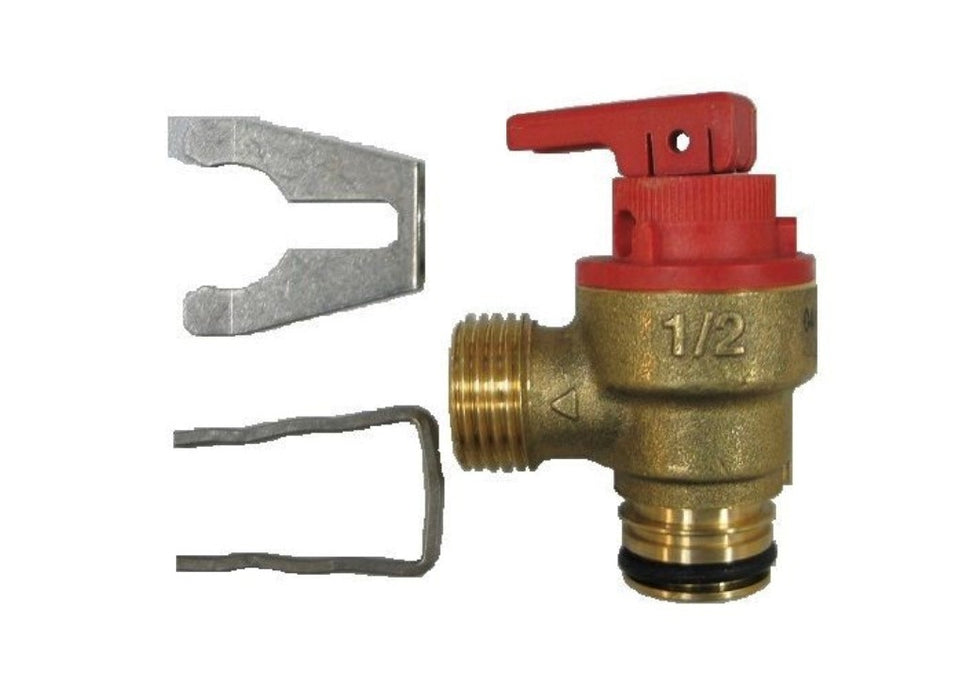 Soupape de securite 3bar Compatible Vaillant Bulex