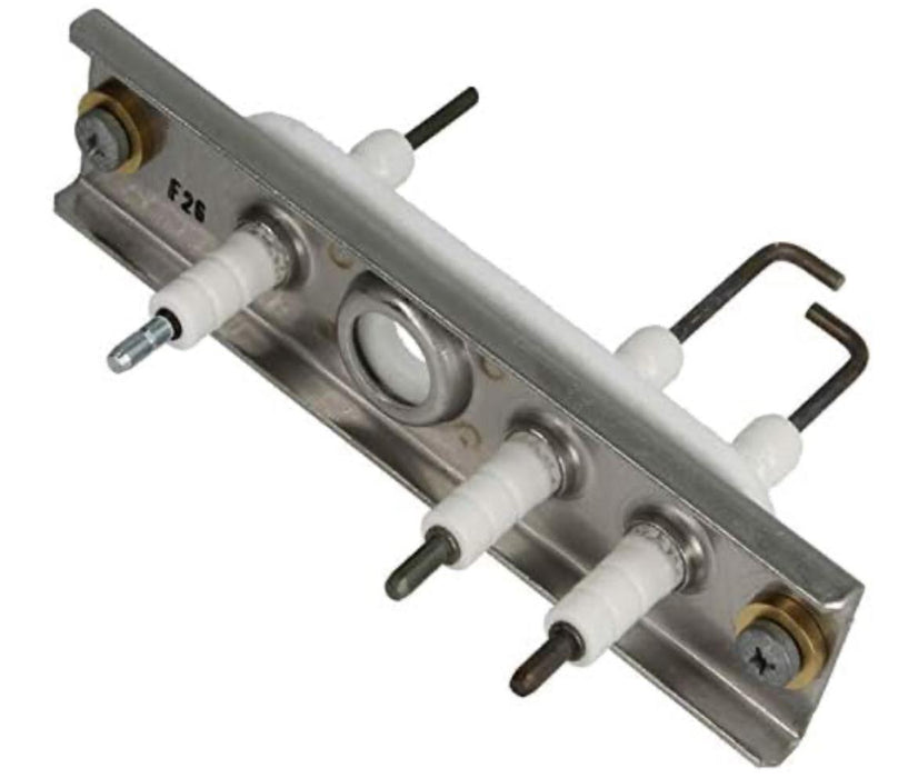 Bos.920 Igniter ElectrodeCompatible Bosch, Buderus Set 87186630920