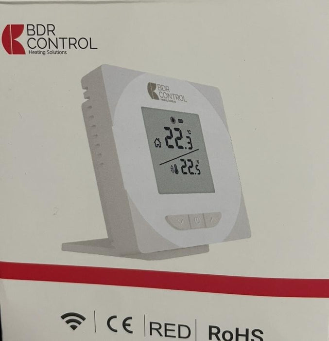 Room Thermostat BDR Control Sense Series