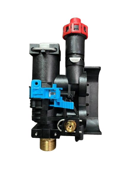 Bloc hydraulique compatible Bosch Buderus