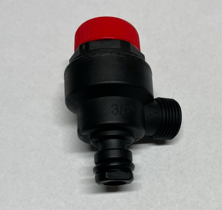 Soupape de securite 3bar 3/8 Compatible Ariston Chaphfoteux Bosch Buderis