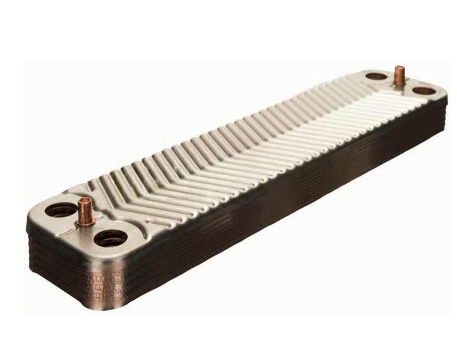 ERA 26 Echangeur de Chaleur a 26 Plaques Compatible Junkers