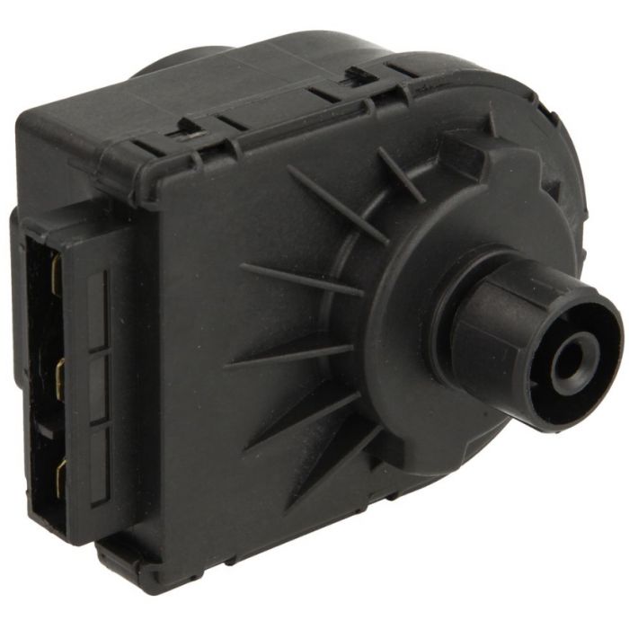 Motor driewegklep