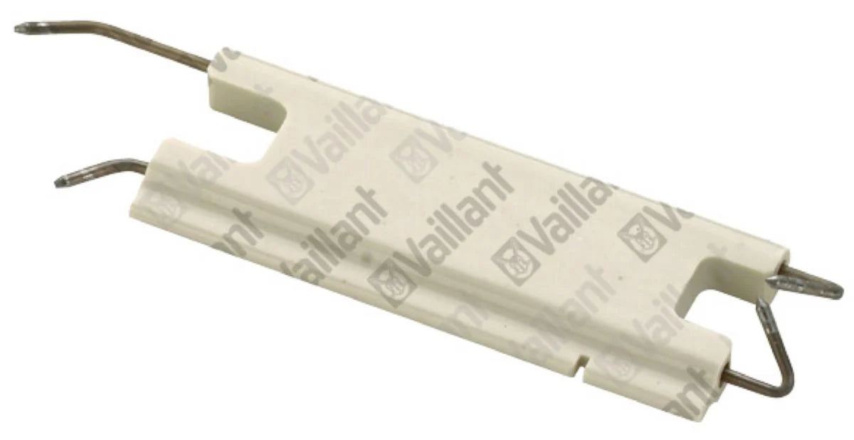 Electrode d'allumage double vu+vuw Réf. 90562