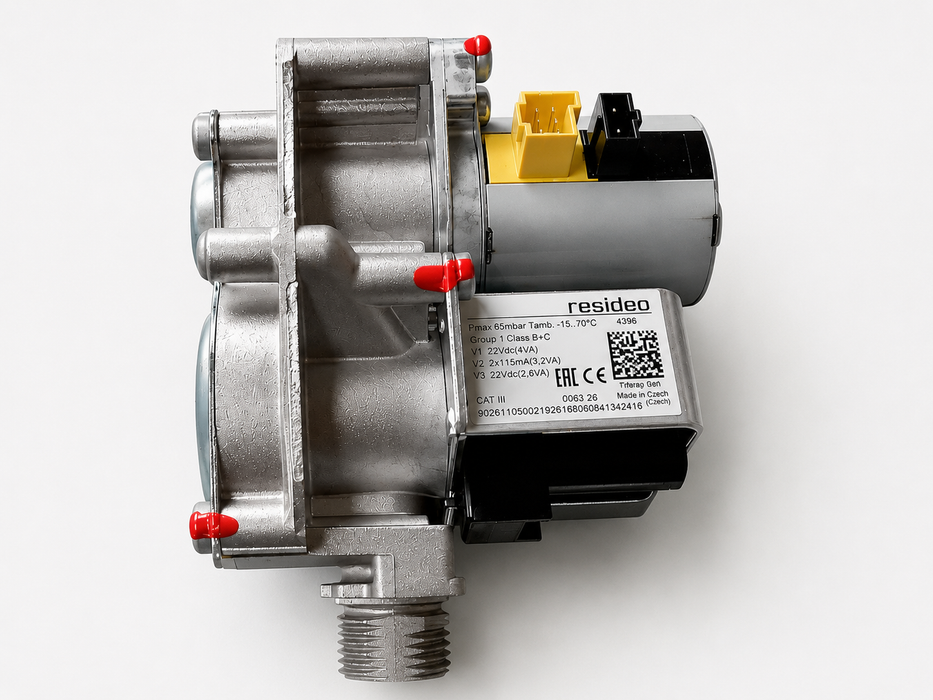 Vanne gaz Resideo – Chaudière – Pmax 65 mbar