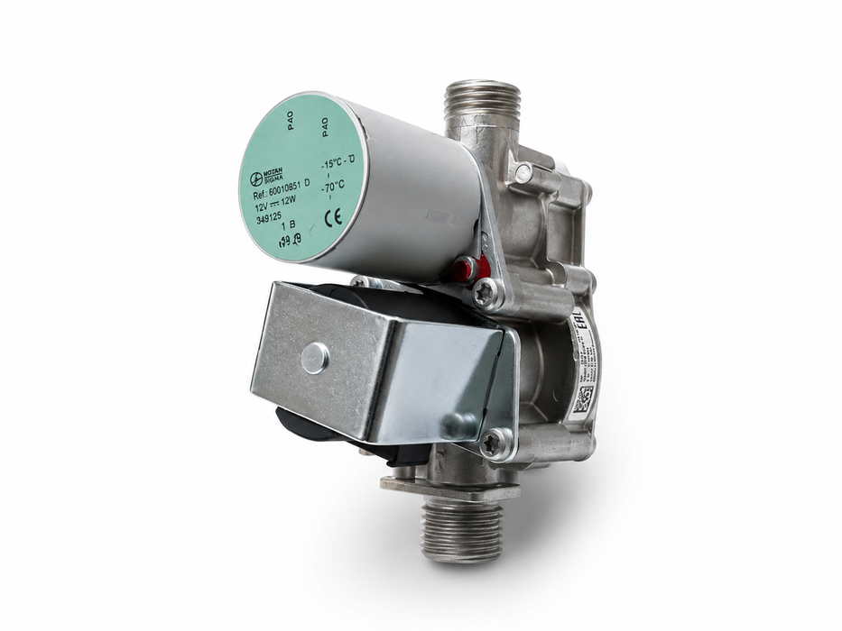 Vanne gaz Resideo – Chaudière – Pmax 65 mbar