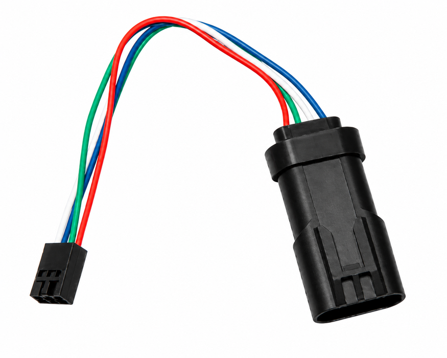 Câble adaptateur compatible pour moteur de vanne 3 voies