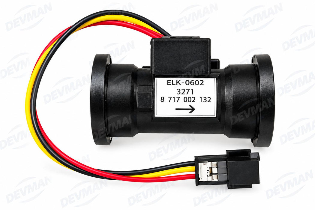 BOSCH-BUDERUS LOGAMAX CAPTEUR DE DEBIT