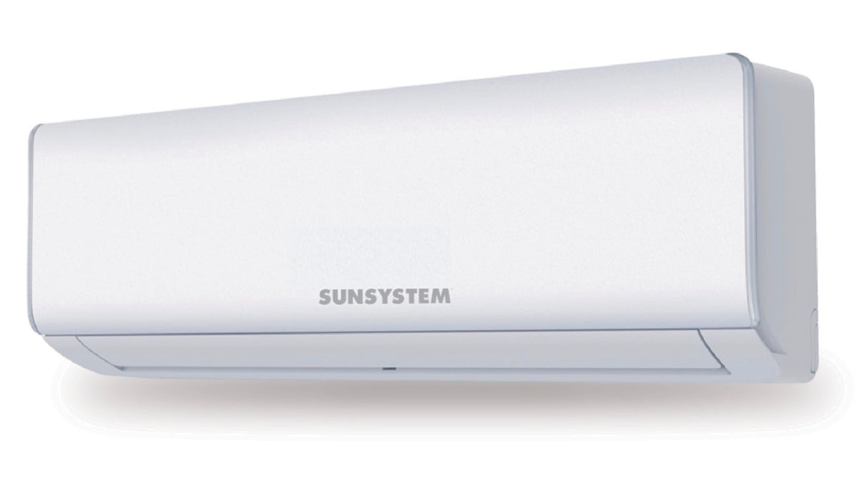 Climatiseur mural inverter SUNSYSTEM-120-HSD-12000 BTU-WI-FI
