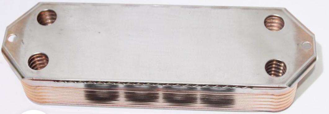 Échangeur à plaques Cmpatible ViessmannVitopend 200