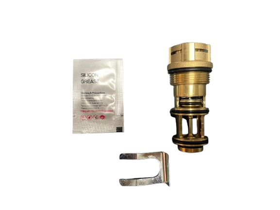 Kit de réparation Wolab Cartridge Brass Eco4, Eco3, Luna3,Westen, Pulsar, Baxi Falke 711356900, 7726370, 7656807
