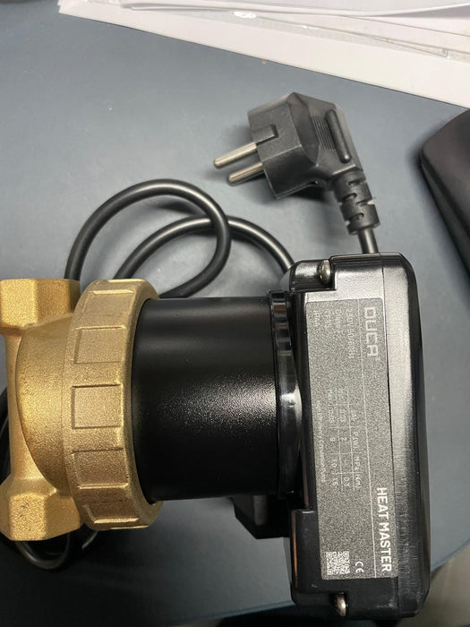 Circulateurs d'eau chaude sanitaire Pump Duca Heat Master Re-Circulation 1/2 FF