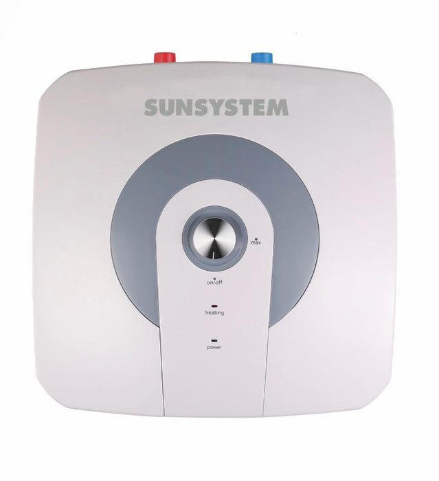 Chauffe-eau électrique SUNSYSTEM MB 10 KS-U – 10 L – 2 kW – sous évier